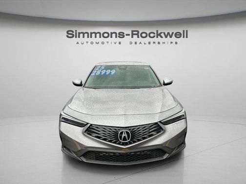 2025 Acura Integra Base