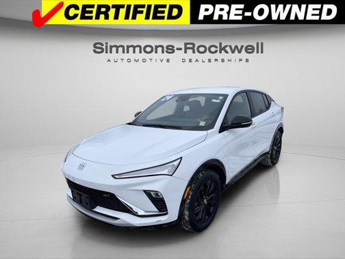 2024 Buick Envista Sport Touring