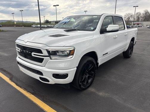 2022 RAM 1500 Sport