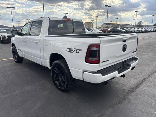 2022 RAM 1500 Sport