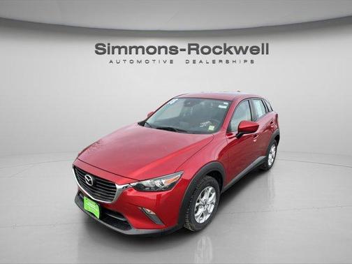 2018 Mazda CX-3 Sport