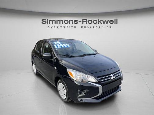 2024 Mitsubishi Mirage ES