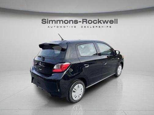 2024 Mitsubishi Mirage ES