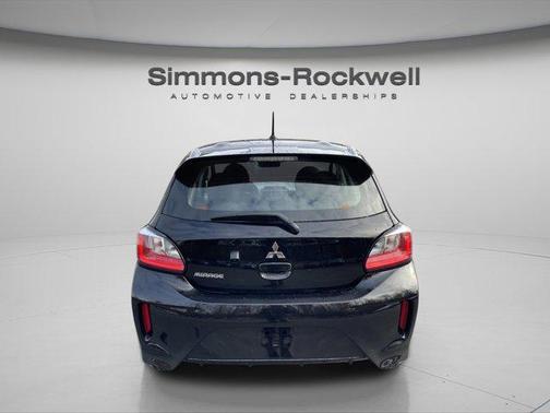 2024 Mitsubishi Mirage ES