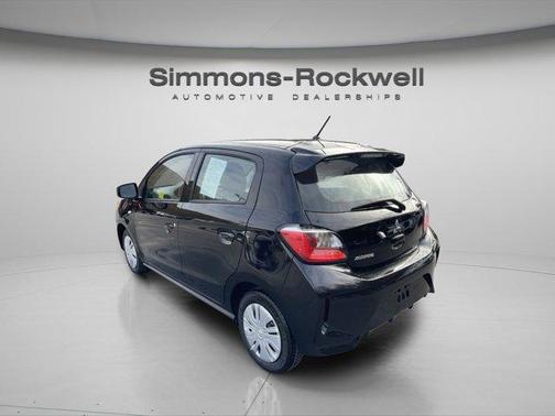 2024 Mitsubishi Mirage ES