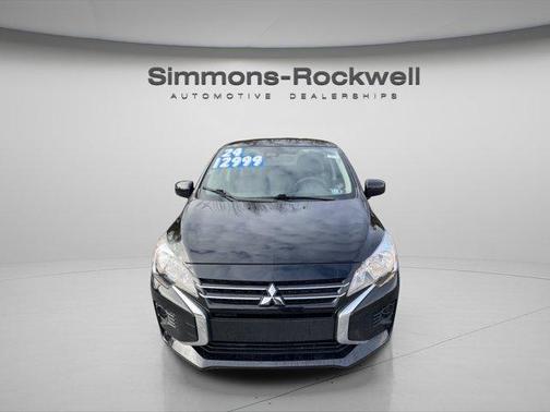 2024 Mitsubishi Mirage ES