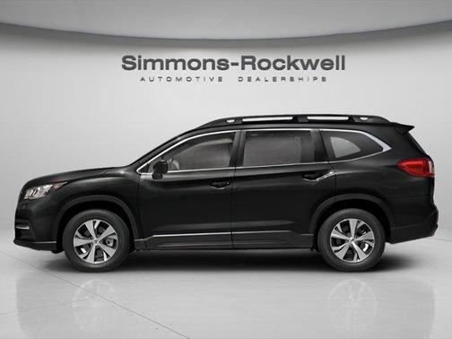 2022 Subaru Ascent Premium 8-Passenger