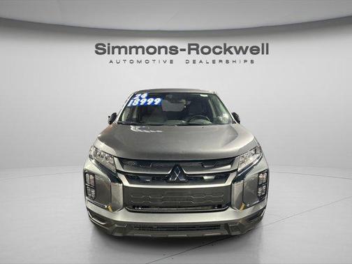 2024 Mitsubishi Outlander Sport SE