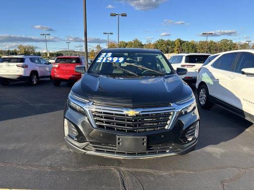 2023 Chevrolet Equinox 2LT