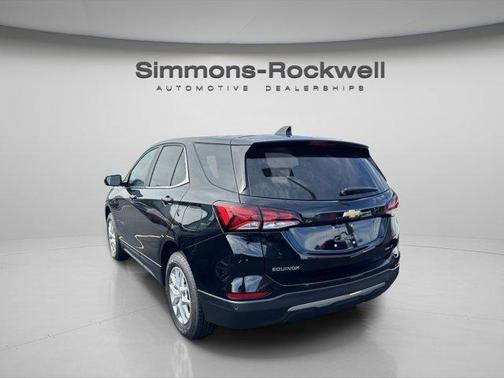 2023 Chevrolet Equinox 2LT