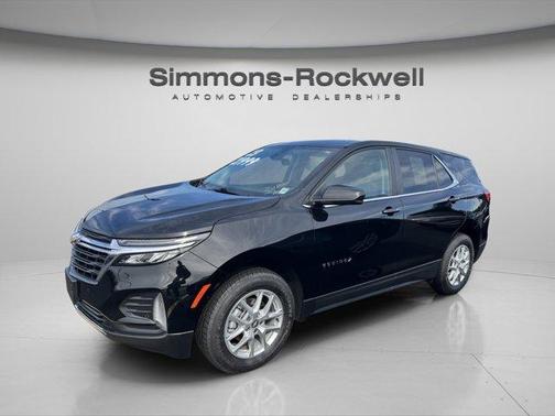 2023 Chevrolet Equinox 2LT