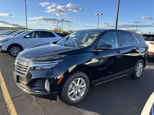 2023 Chevrolet Equinox 2LT