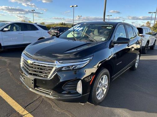 2023 Chevrolet Equinox 2LT
