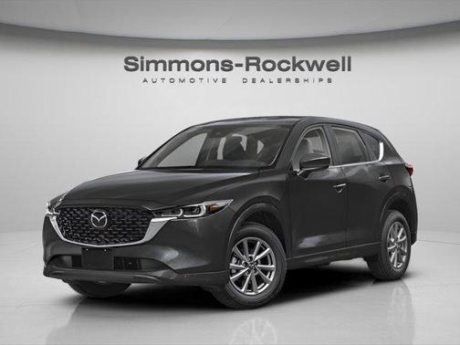 2024 Mazda CX-5 2.5 S Select Package