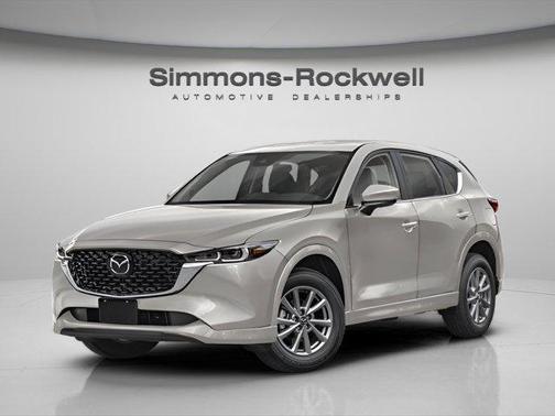 2024 Mazda CX-5 2.5 S Select Package