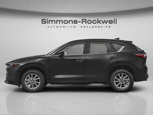 2024 Mazda CX-5 2.5 S Select Package