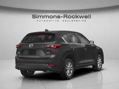 2024 Mazda CX-5 2.5 S Select Package