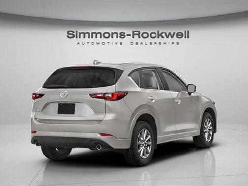2024 Mazda CX-5 2.5 S Select Package