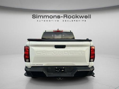 2024 Chevrolet Colorado Trail Boss