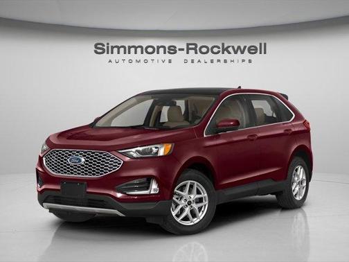 2023 Ford Edge SEL