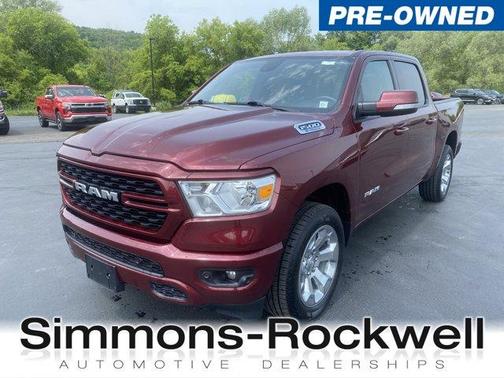 2022 RAM 1500 Big Horn