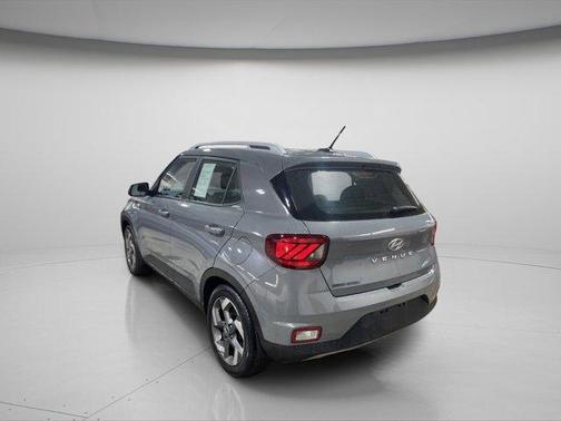 Galactic Gray 2023 Hyundai VENUE SEL