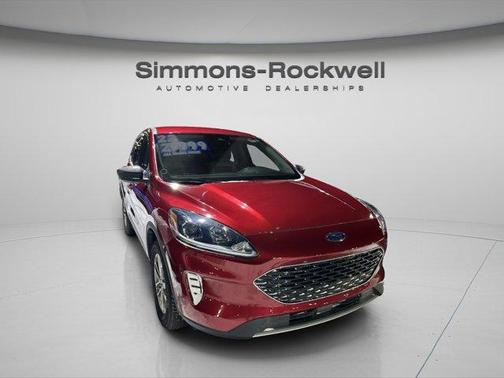2022 Ford Escape SE
