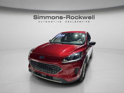 2022 Ford Escape SE