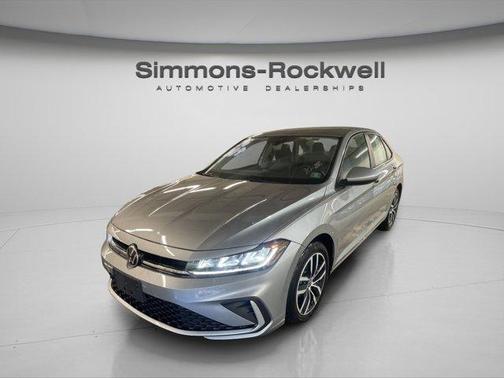 2025 Volkswagen Jetta 1.5T SE