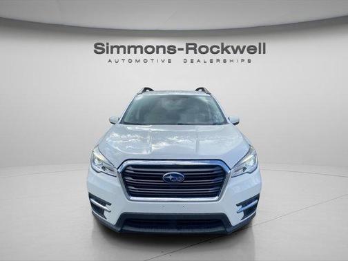 2022 Subaru Ascent Premium 7-Passenger