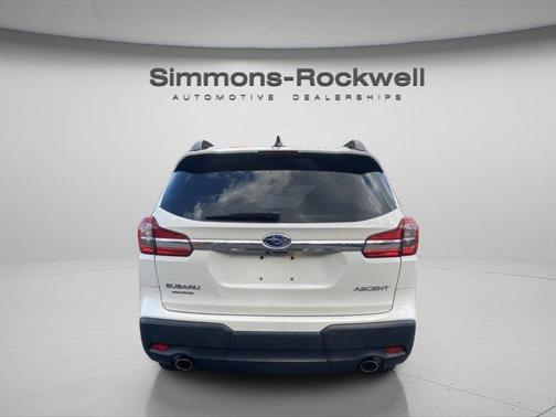 2022 Subaru Ascent Premium 7-Passenger