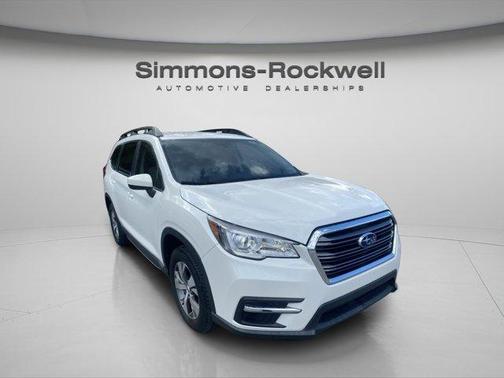 2022 Subaru Ascent Premium 7-Passenger
