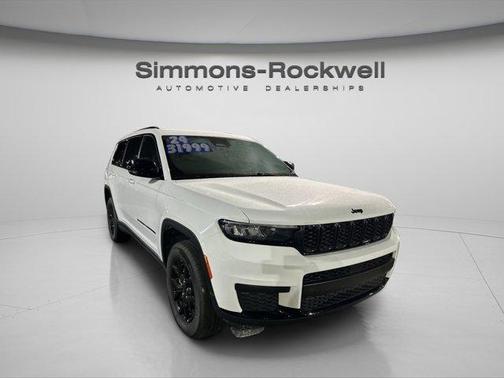 2024 Jeep Grand Cherokee L Laredo