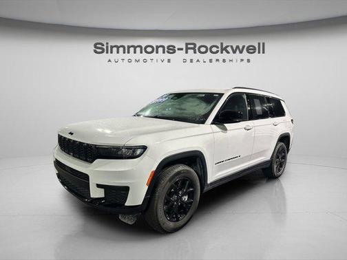 2024 Jeep Grand Cherokee L Laredo