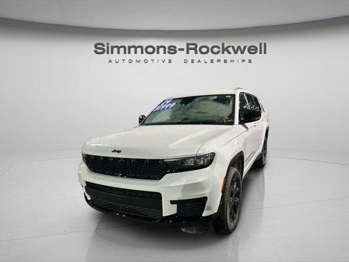 2024 Jeep Grand Cherokee L Laredo