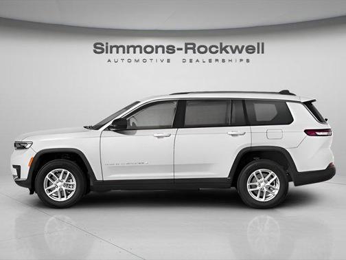 2024 Jeep Grand Cherokee L Laredo
