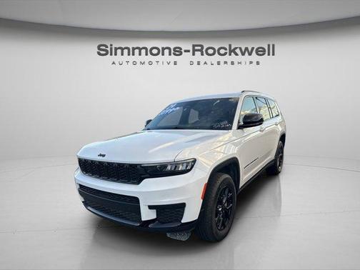 2024 Jeep Grand Cherokee L Laredo