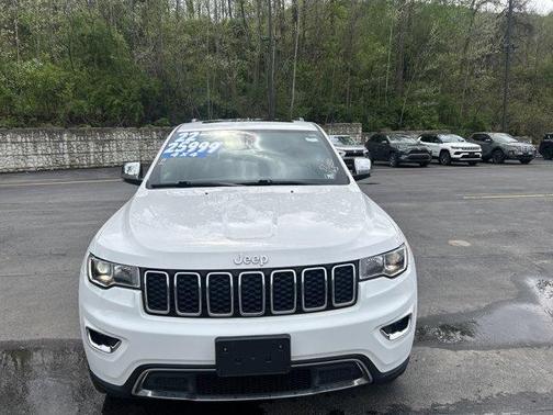 2022 Jeep Grand Cherokee WK Limited