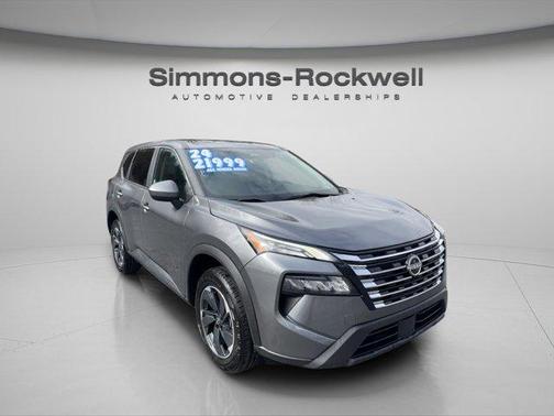 2024 Nissan Rogue SV