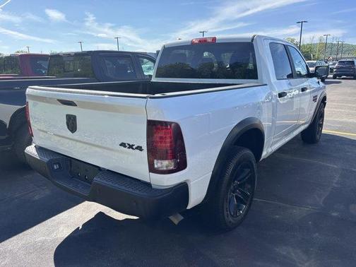 2024 RAM 1500 Classic SLT