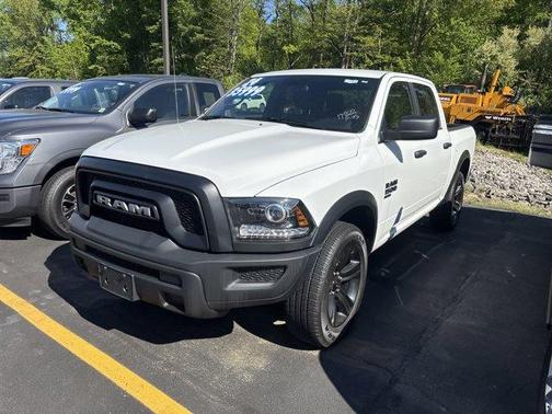2024 RAM 1500 Classic SLT