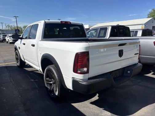2024 RAM 1500 Classic SLT