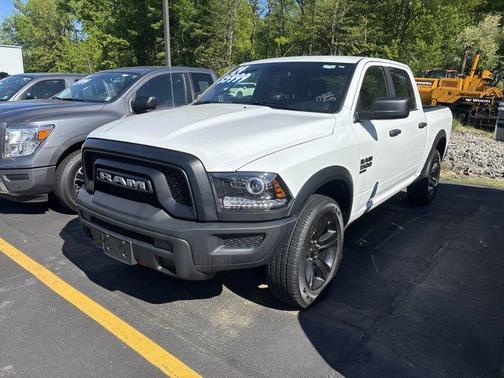 2024 RAM 1500 Classic SLT