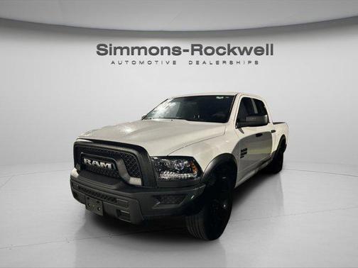 2024 RAM 1500 Classic SLT