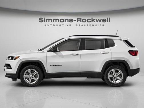 2024 Jeep Compass Sport
