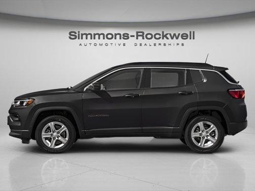 2024 Jeep Compass Sport