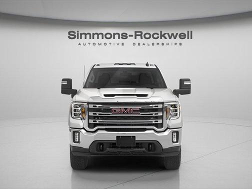 2023 GMC Sierra 2500 SLE