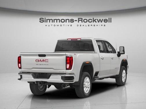 2023 GMC Sierra 2500 SLE