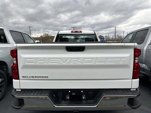 2024 Chevrolet Silverado 1500 WT