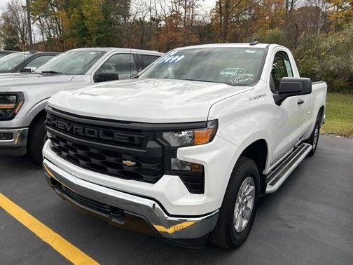 2024 Chevrolet Silverado 1500 WT